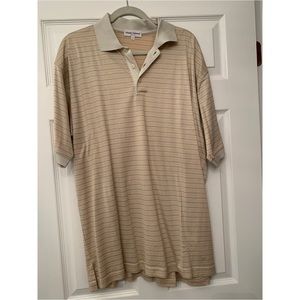 Men’s brand new classic fit polo